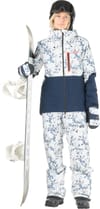 Picture Organic Clothing + Zoya Jkt Shrub Print - 10