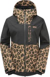 Zoya Jkt Wild Spot Print + Picture Organic Clothing