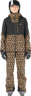 Picture Organic Clothing + Zoya Jkt Wild Spot Print - 4