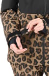 Picture Organic Clothing + Zoya Jkt Wild Spot Print - 8