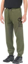 Picture Organic Clothing + Chill Pants Grape Leaf Melange - 3