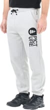 Picture Organic Clothing + Chill Pants Grey Melange - 3