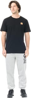 Picture Organic Clothing + Chill Pants Grey Melange - 5