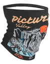 Picture Organic Clothing + Neckwarmer Grape Leaf