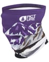 Neckwarmer Grape Nectar + Picture Organic Clothing