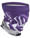 Picture Organic Clothing + Neckwarmer Grape Nectar