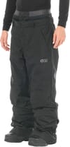 Picture Organic Clothing + Akna Baggy Pants Black - 5