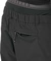 Picture Organic Clothing + Akna Baggy Pants Black - 7