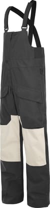 Picture Organic Clothing + Avening Bib Pants Pure Cashmere - 3