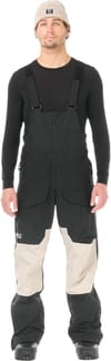 Picture Organic Clothing + Avening Bib Pants Pure Cashmere - 4