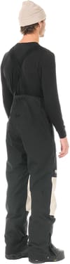 Picture Organic Clothing + Avening Bib Pants Pure Cashmere - 5