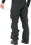 Picture Organic Clothing + Avening Bib Pants Pure Cashmere - 9