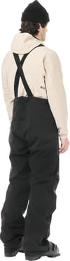 Picture Organic Clothing + Avening Strech Bib Pants Black - 5