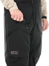 Picture Organic Clothing + Avening Strech Bib Pants Black - 7