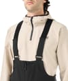 Picture Organic Clothing + Avening Strech Bib Pants Black - 8