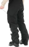 Picture Organic Clothing + Avening Strech Bib Pants Black - 9