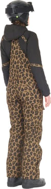 Picture Organic Clothing + Brita Bib Pants Wild Spot Print - 5