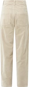 Picture Organic Clothing + Catavela Cord Pants Pure Cashmere