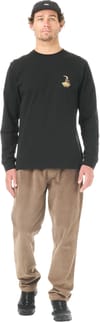 Picture Organic Clothing + Crusy Cord Pants Shitake - 5