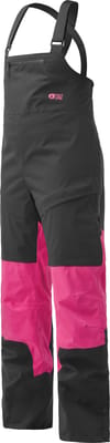 Picture Organic Clothing + Elwy Bib Pants Beetroot Powder - 3