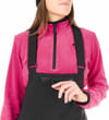 Picture Organic Clothing + Elwy Bib Pants Beetroot Powder - 9