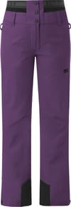 Exa Pants Grape Royal + Picture Organic Clothing