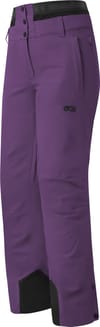 Picture Organic Clothing + Exa Pants Grape Royal - 3