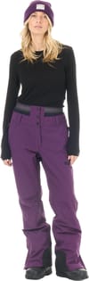 Picture Organic Clothing + Exa Pants Grape Royal - 6