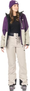 Picture Organic Clothing + Exa Pants Pure Cashmere - 8