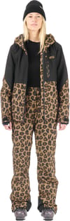 Picture Organic Clothing + Exa Printed Pants Wild Spot Print - 7