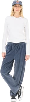 Picture Organic Clothing + Laikko Pants Vintage Indigo - 5