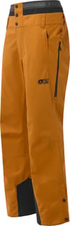 Picture Organic Clothing + Picture Object Pants Camel Coffee - 3