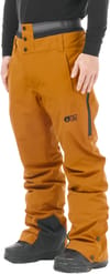 Picture Organic Clothing + Picture Object Pants Camel Coffee - 4