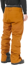 Picture Organic Clothing + Picture Object Pants Camel Coffee - 5
