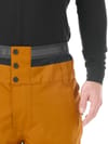 Picture Organic Clothing + Picture Object Pants Camel Coffee - 7
