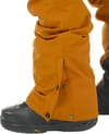 Picture Organic Clothing + Picture Object Pants Camel Coffee - 9