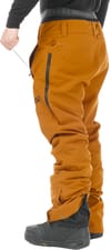 Picture Organic Clothing + Picture Object Pants Camel Coffee - 10