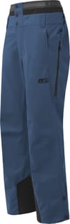 Picture Organic Clothing + Picture Object Pants Dress Blues - 3