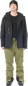 Picture Organic Clothing + Picture Object Pants Olivine - 6