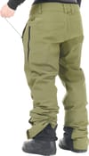 Picture Organic Clothing + Picture Object Pants Olivine - 10