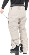 Picture Organic Clothing + Picture Object Pants Pure Cashmere - 10