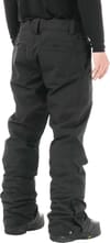 Picture Organic Clothing + Plan Pants Black - 5