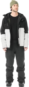 Picture Organic Clothing + Plan Pants Black - 6