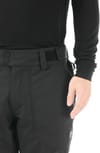 Picture Organic Clothing + Plan Pants Black - 8