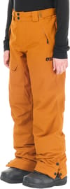 Picture Organic Clothing + Time Pants Camel Coffee - 3