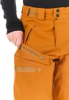 Picture Organic Clothing + Time Pants Camel Coffee - 6