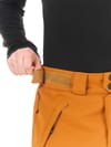 Picture Organic Clothing + Time Pants Camel Coffee - 7