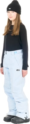 Picture Organic Clothing + Time Pants Halogen Blue - 5