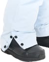 Picture Organic Clothing + Time Pants Halogen Blue - 9