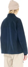 Picture Organic Clothing + Corrady Shirt Dress Blues - 5